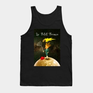 Le Petit Prince Tank Top